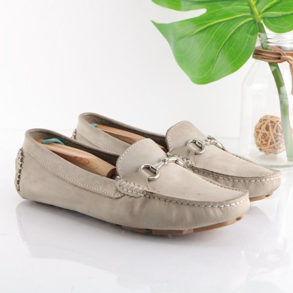 Mercanti Fiorentini Bit Loafer Driving 